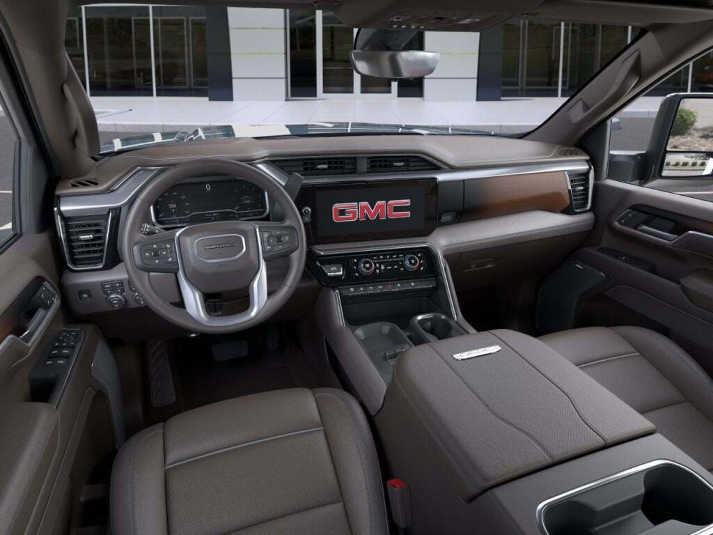 2026 GMC Sierra 2500HD Denali - Photo 15
