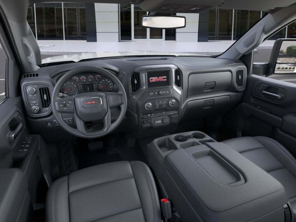 2026 GMC Sierra 3500 HD Pro