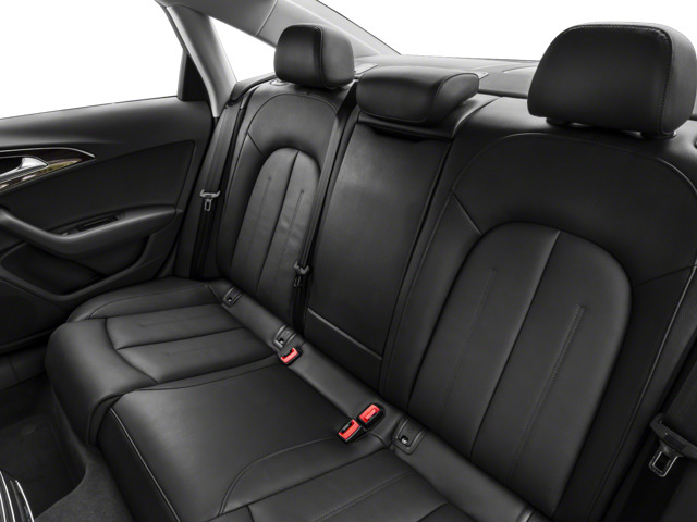 2018 Audi A6 Premium Plus