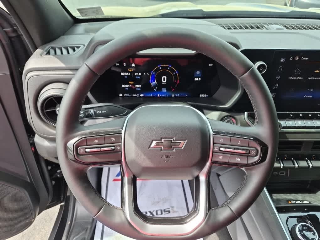 2026 Chevrolet Colorado Trail Boss, 4WD
