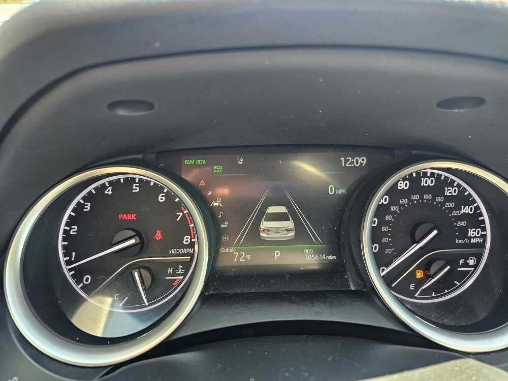 2023 Toyota Camry XLE AWD