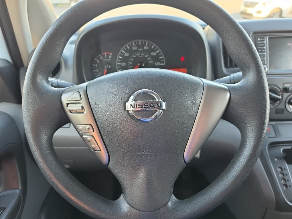 2020 Nissan NV200 Compact Cargo S Xtronic CVT
