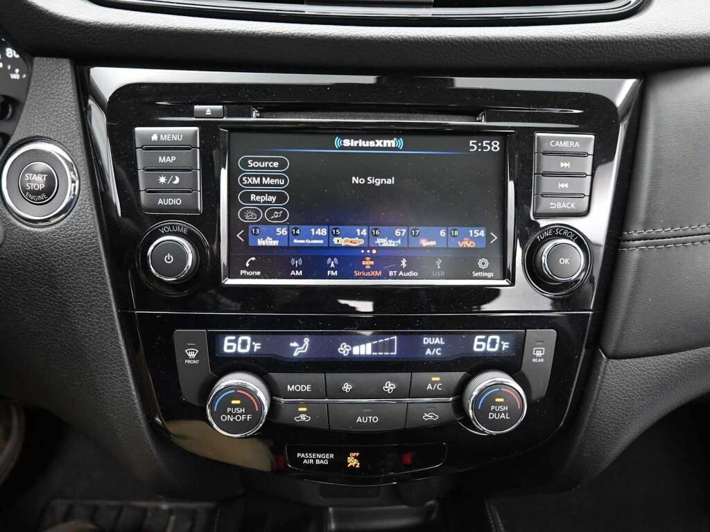 2018 Nissan Rogue SL