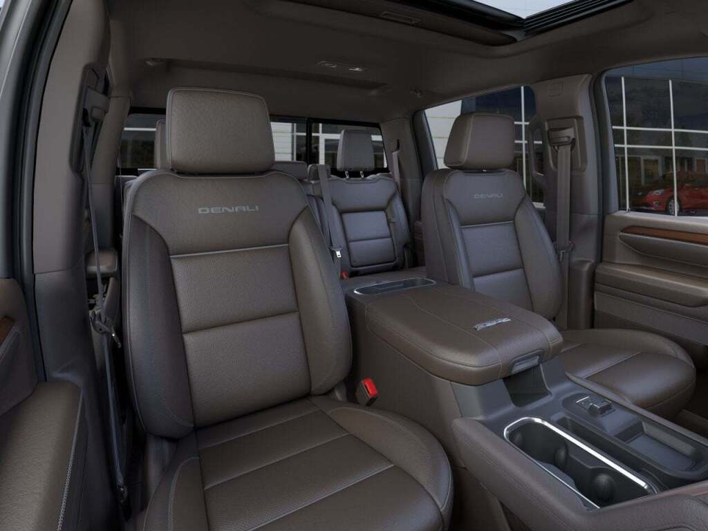 2026 GMC Sierra 2500HD Denali - Photo 16