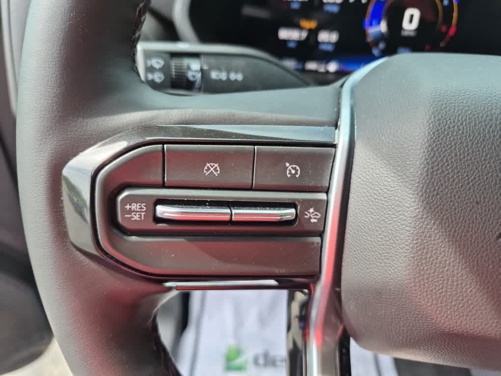 2026 Chevrolet Colorado Trail Boss, 4WD