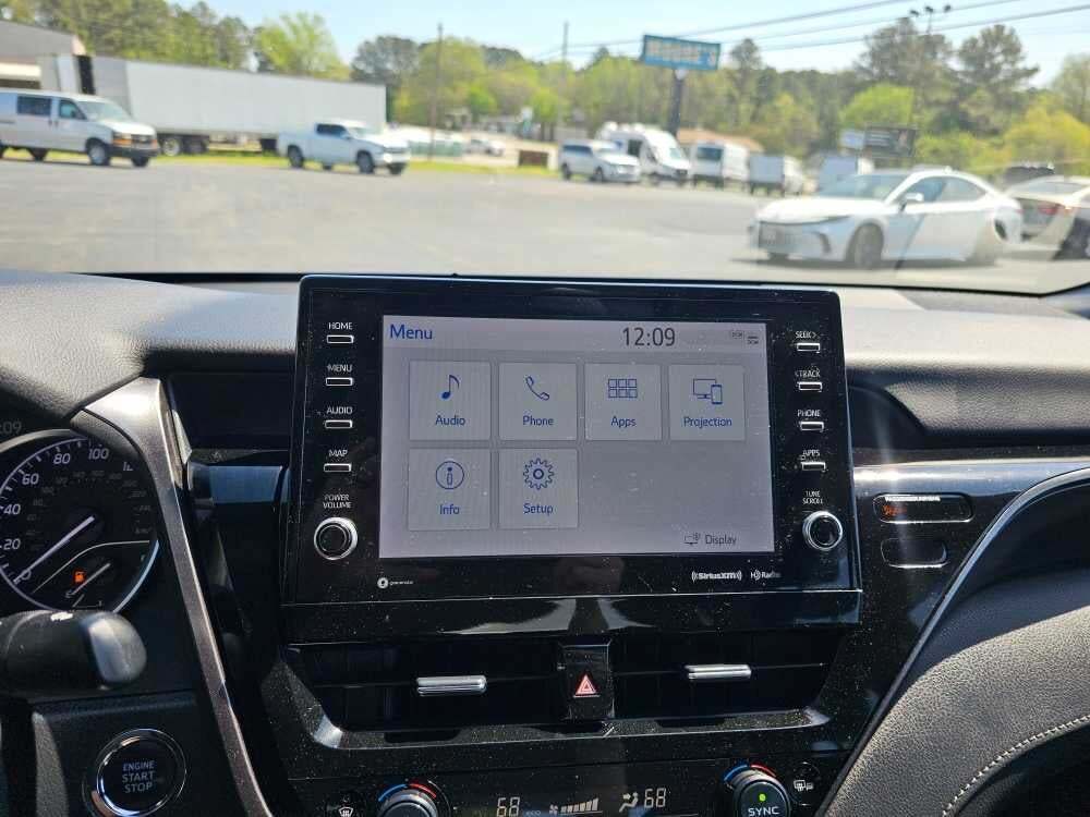 2023 Toyota Camry XLE AWD