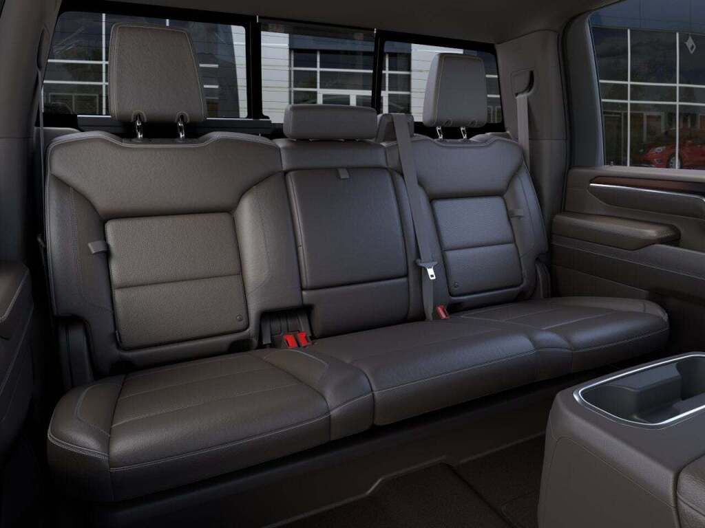 2026 GMC Sierra 2500HD Denali - Photo 17