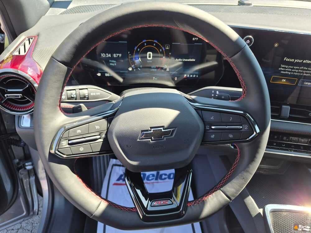 2026 Chevrolet Equinox FWD RS