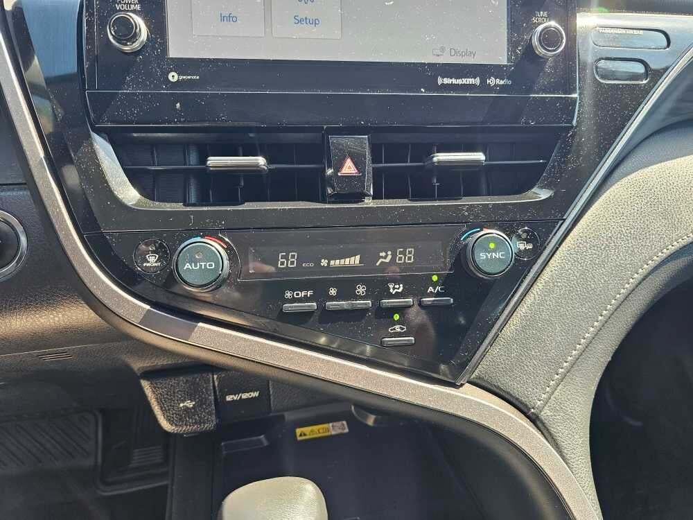 2023 Toyota Camry XLE AWD