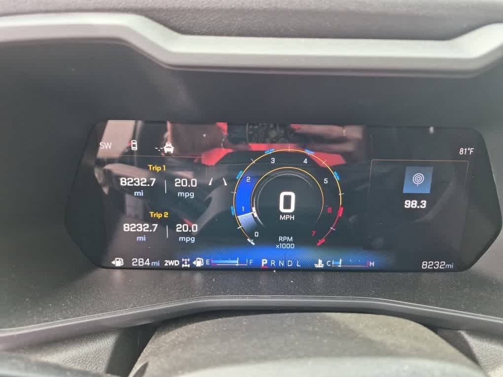 2026 Chevrolet Colorado Trail Boss, 4WD