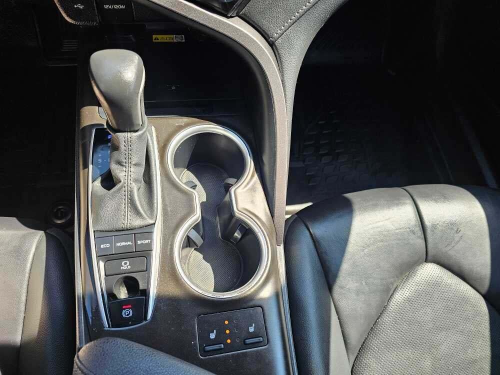 2023 Toyota Camry XLE AWD