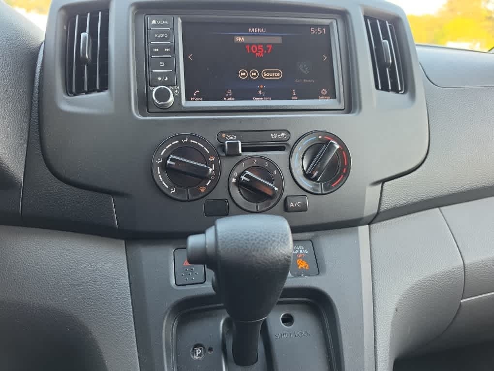 2020 Nissan NV200 Compact Cargo S Xtronic CVT