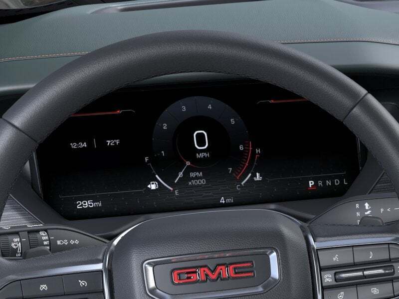 2026 GMC Acadia AT4 AWD