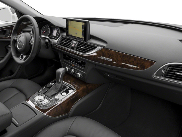 2018 Audi A6 Premium Plus