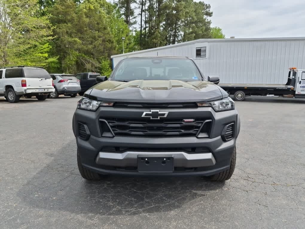 2026 Chevrolet Colorado Trail Boss, 4WD