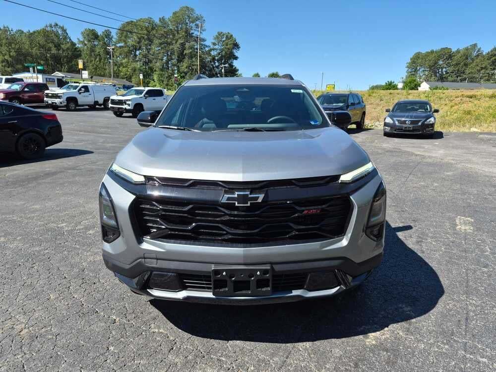 2026 Chevrolet Equinox FWD RS