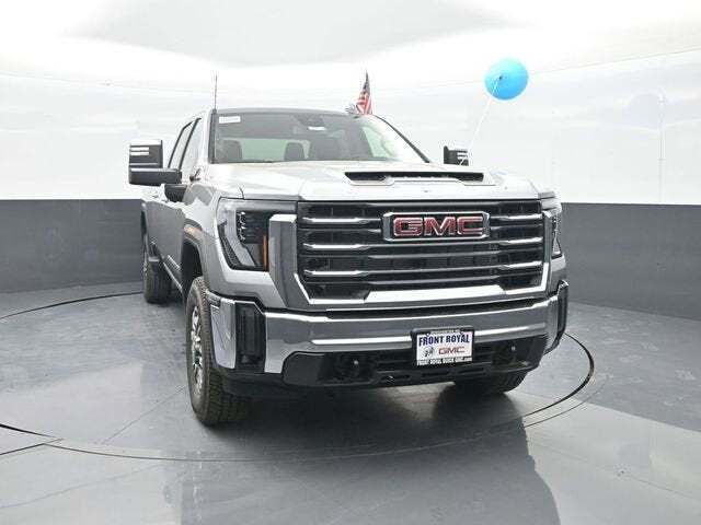2026 GMC Sierra 2500HD SLT
