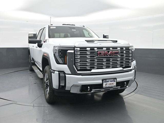 2026 GMC Sierra 3500HD Denali