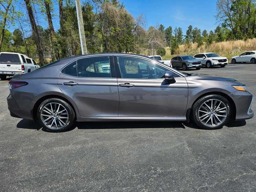 2023 Toyota Camry XLE AWD