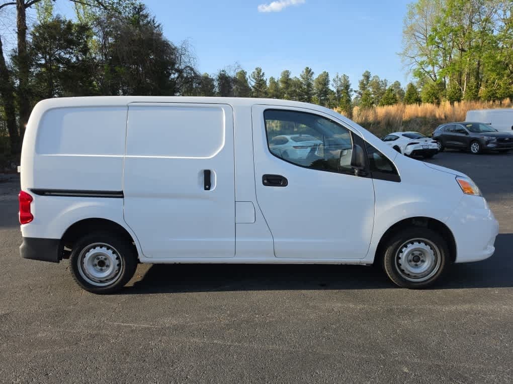 2020 Nissan NV200 Compact Cargo S Xtronic CVT