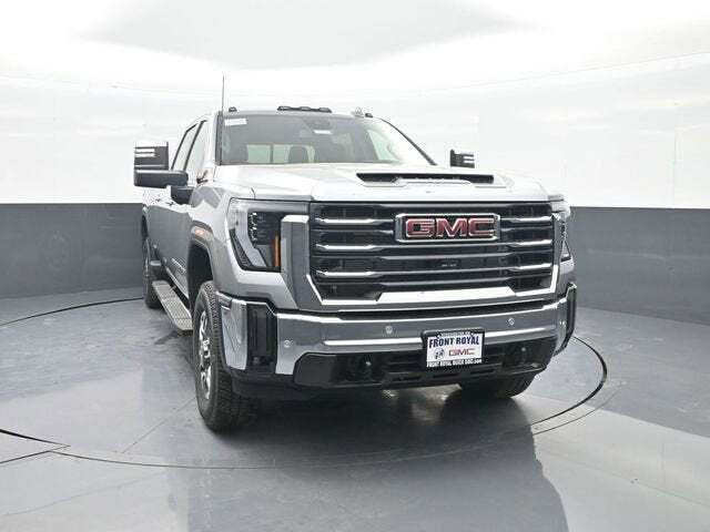 2026 GMC Sierra 2500HD SLT