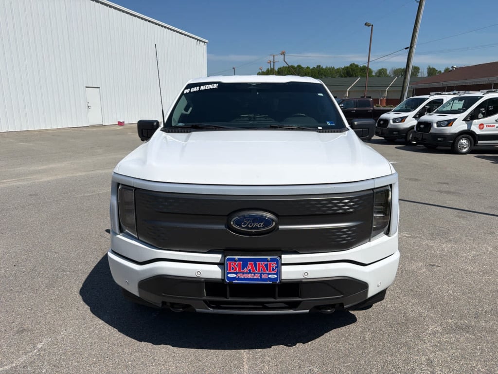 2023 Ford F-150 Lightning Pro