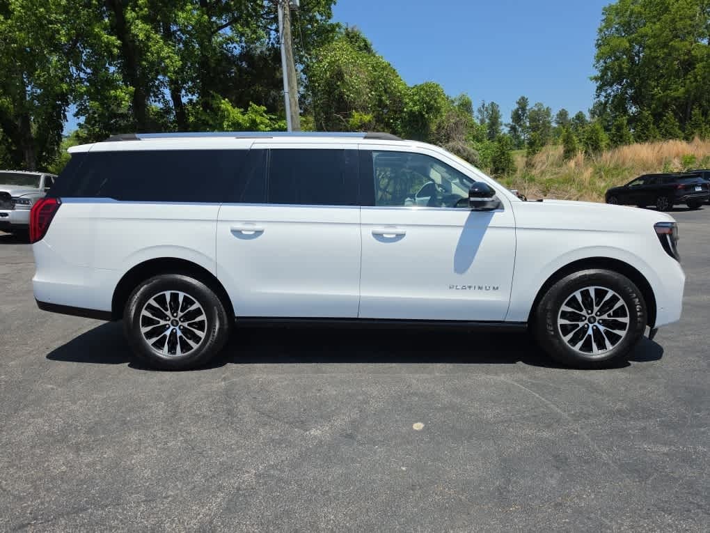 2025 Ford Expedition Platinum MAX