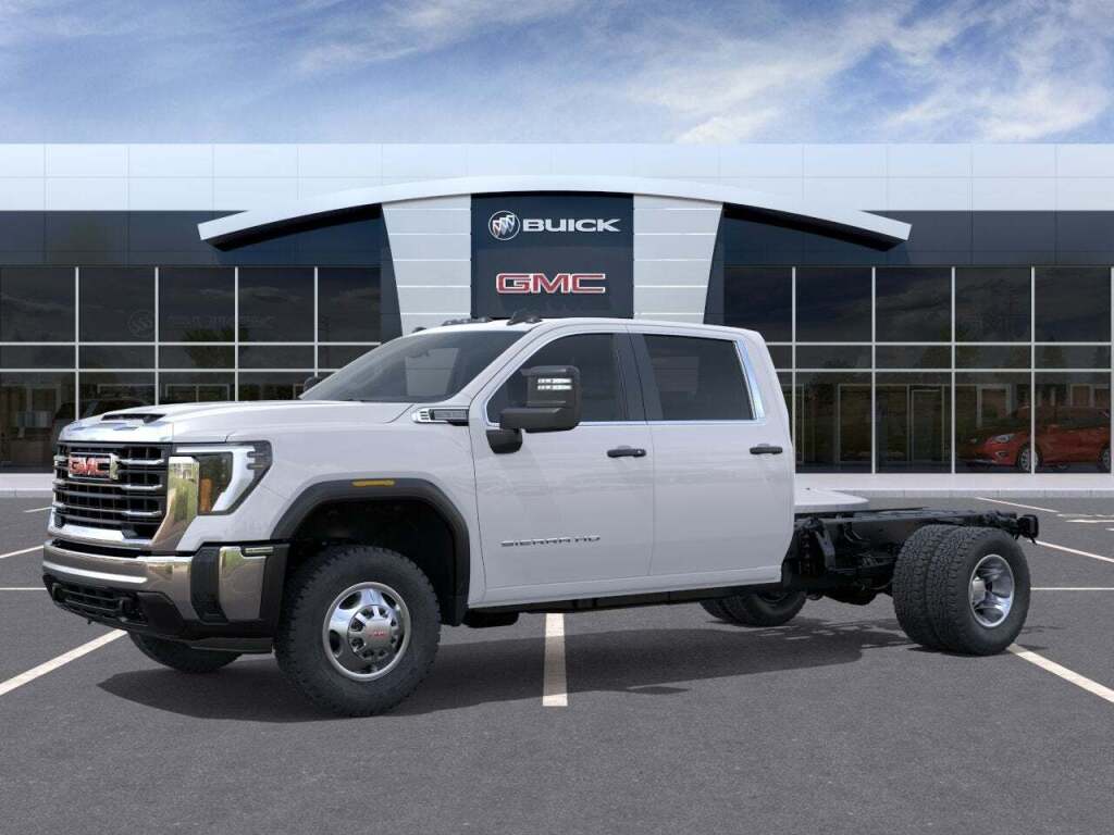 2026 GMC Sierra 3500 HD Pro