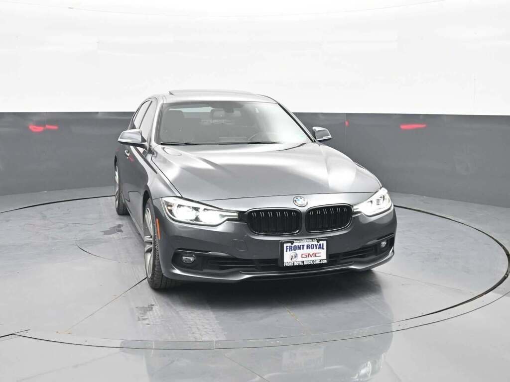 2016 BMW 328i 