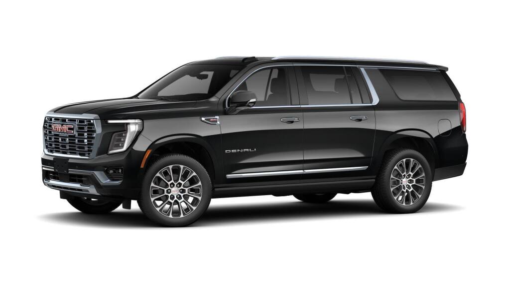 2026 GMC Yukon XL 4WD Denali