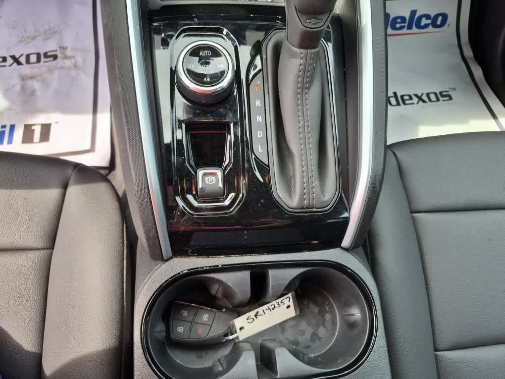 2026 Chevrolet Colorado Trail Boss, 4WD