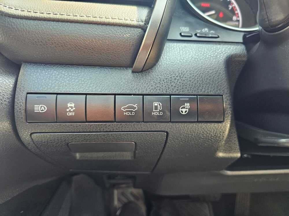 2023 Toyota Camry XLE AWD