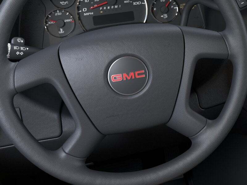 2026 GMC Savana Cargo 3500 Extended Wheelbase, Work Van, RWD