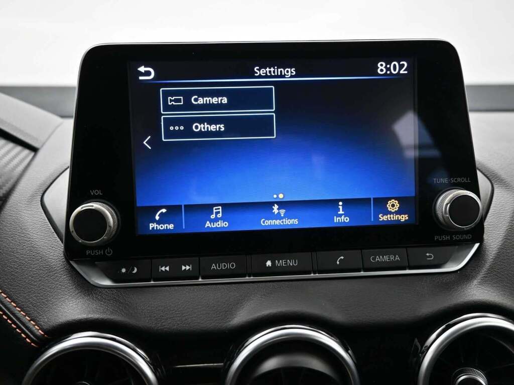 2021 Nissan Sentra SR Xtronic CVT