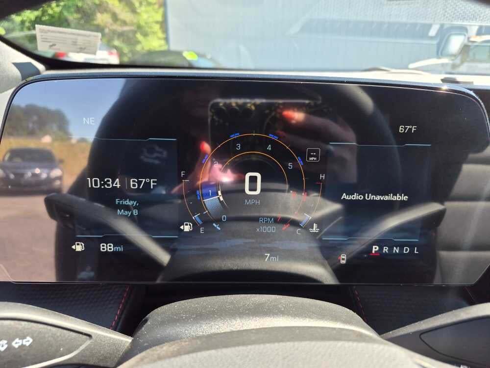 2026 Chevrolet Equinox FWD RS