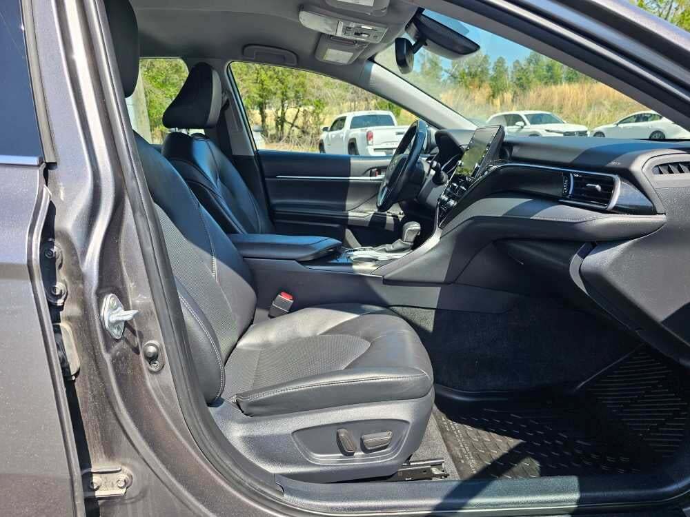 2023 Toyota Camry XLE AWD