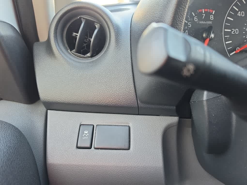 2020 Nissan NV200 Compact Cargo S Xtronic CVT