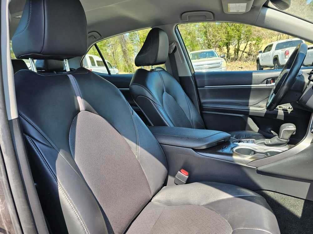 2023 Toyota Camry XLE AWD