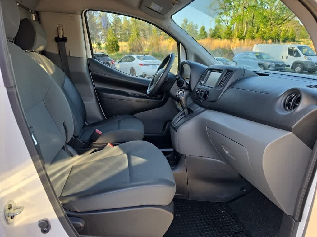2020 Nissan NV200 Compact Cargo S Xtronic CVT