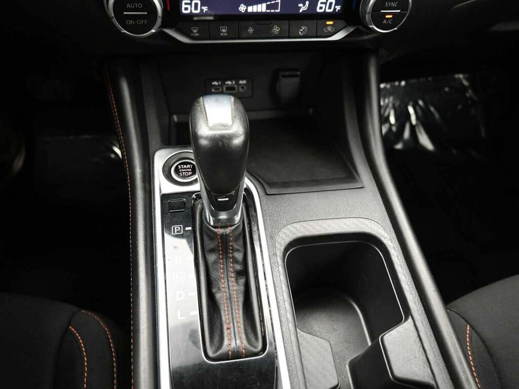 2021 Nissan Sentra SR Xtronic CVT