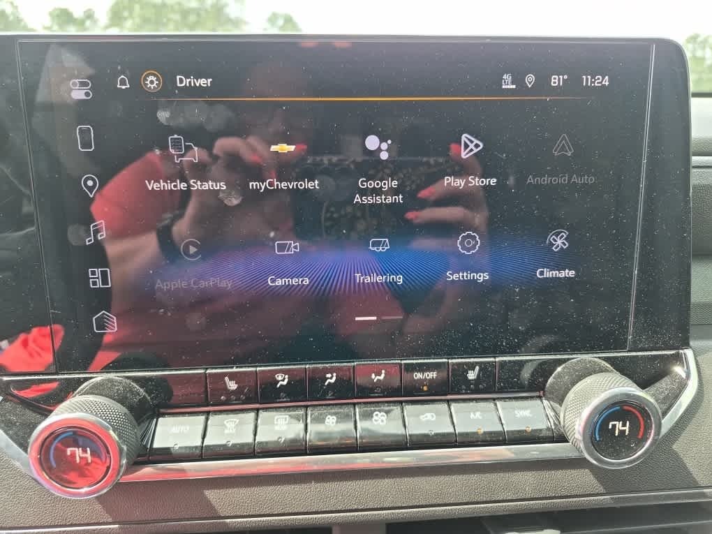 2026 Chevrolet Colorado Trail Boss, 4WD