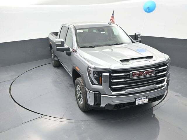 2026 GMC Sierra 2500HD SLT