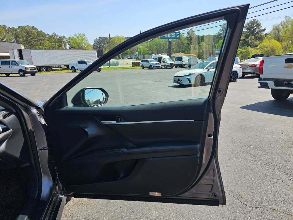 2023 Toyota Camry XLE AWD