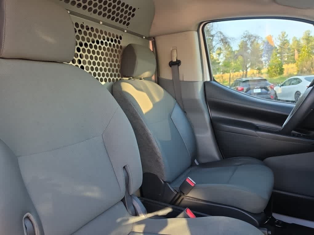 2020 Nissan NV200 Compact Cargo S Xtronic CVT