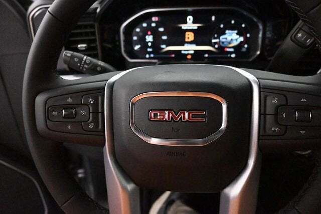 2026 GMC Sierra 2500HD SLT