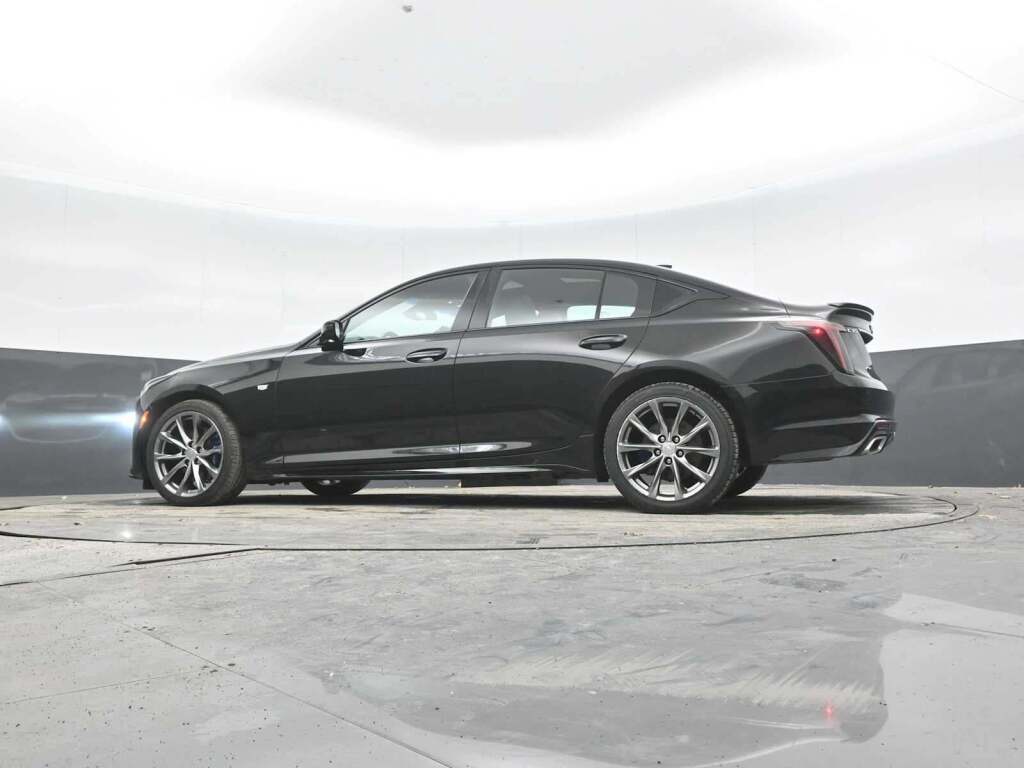 2020 Cadillac CT5 Sport
