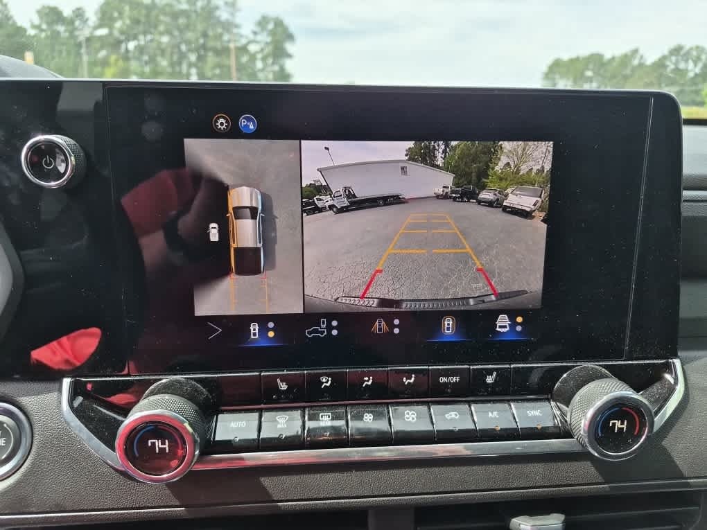 2026 Chevrolet Colorado Trail Boss, 4WD