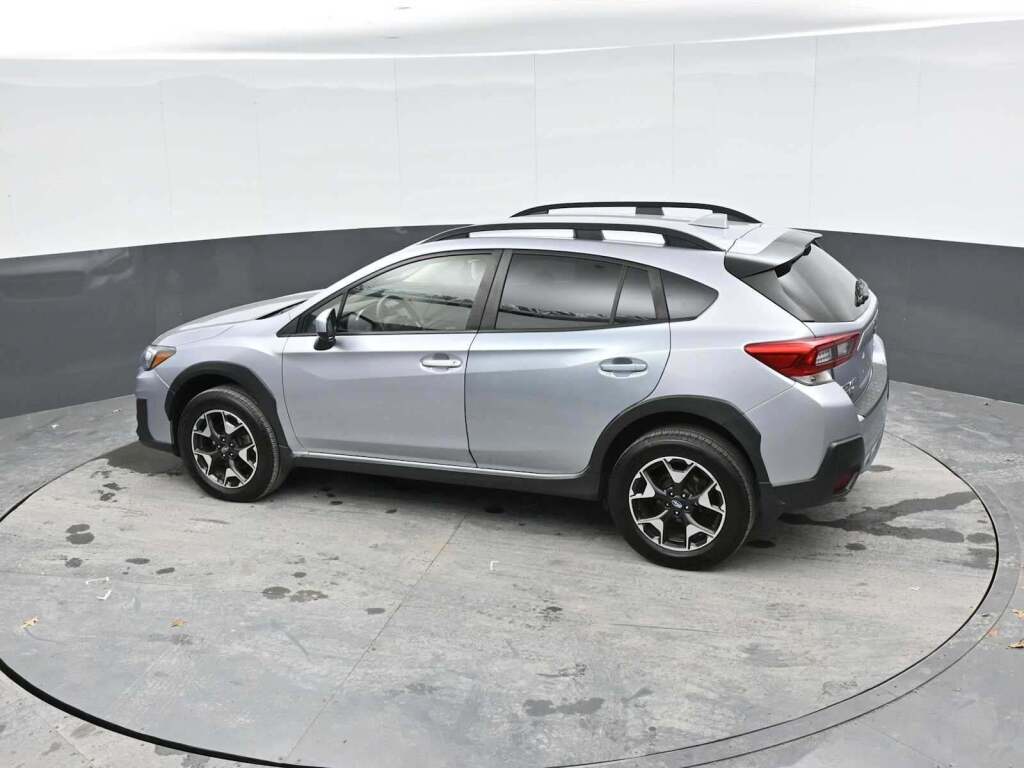 2020 Subaru Crosstrek Premium