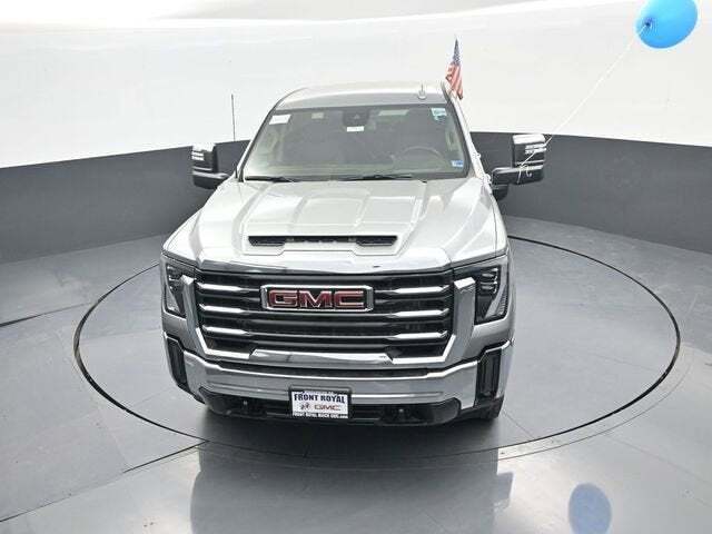 2026 GMC Sierra 2500HD SLT
