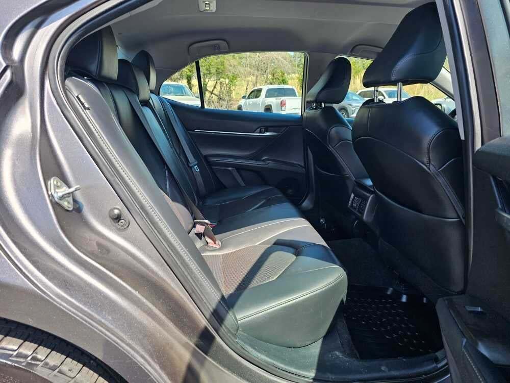 2023 Toyota Camry XLE AWD